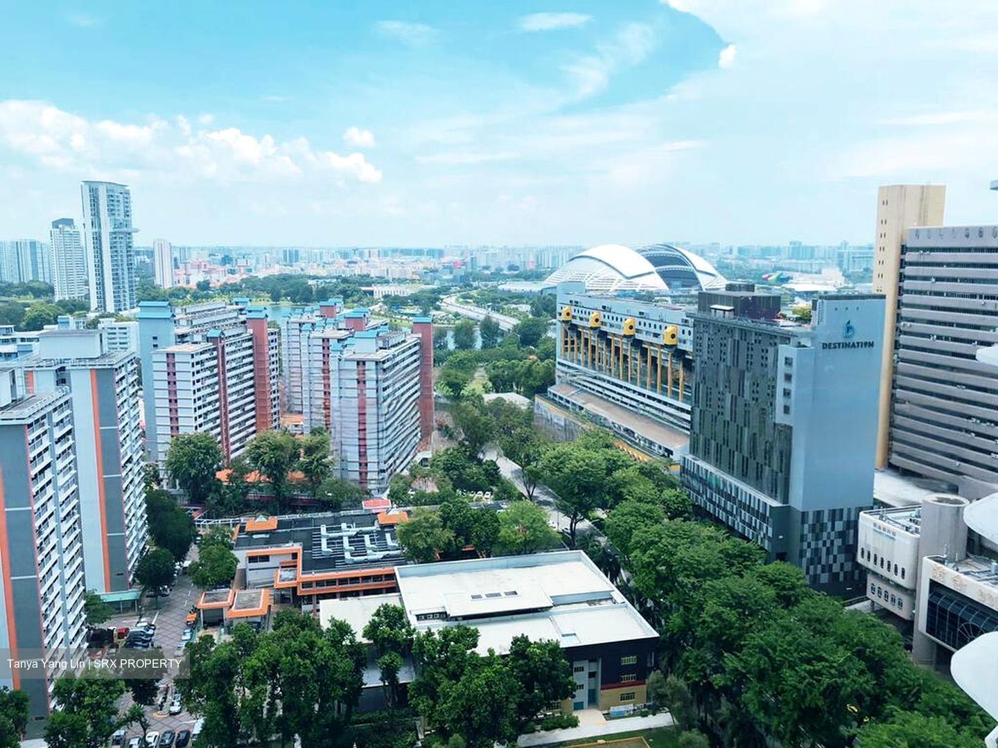 City Gate (D7), Apartment #462260201